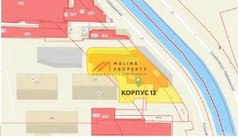Продажа торгового помещения Почтовая Б. ул,  д. 30,  к. 2