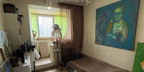 3-комн квартира Строгинский б-р,  д. 26,  к. 2