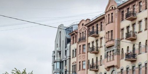 4-комн квартира проспект Чернышевского, 10