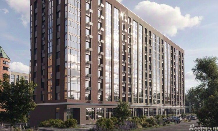 Продажа 1-комн квартиры в новостройке Долгопрудный г, Парковая ул,  д. 8