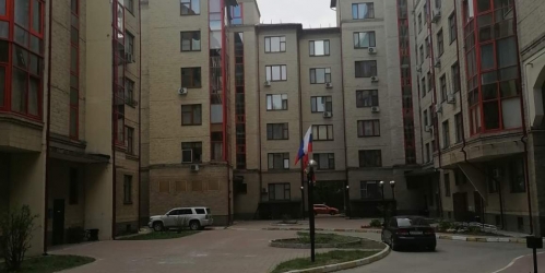 2-комн квартира рабочий поселок Ильинский, Чкалова улица,  д. 1