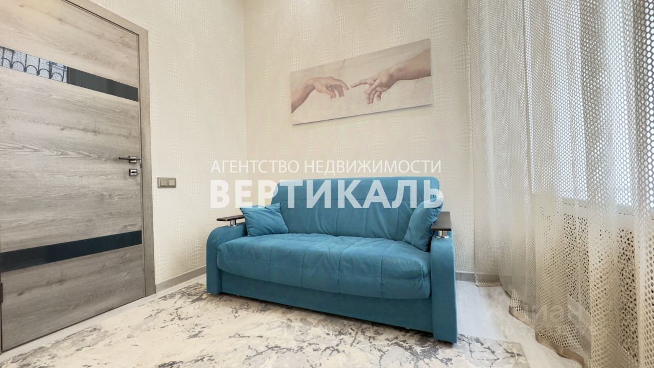 Аренда 3-комн квартиры на вторичном рынке улица Плющиха, 26/2