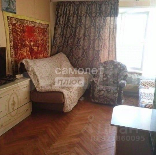 Продажа 3-комн квартиры на вторичном рынке Волочаевская улица, 4