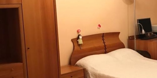 4-комн квартира улица Ляпидевского, 2К1