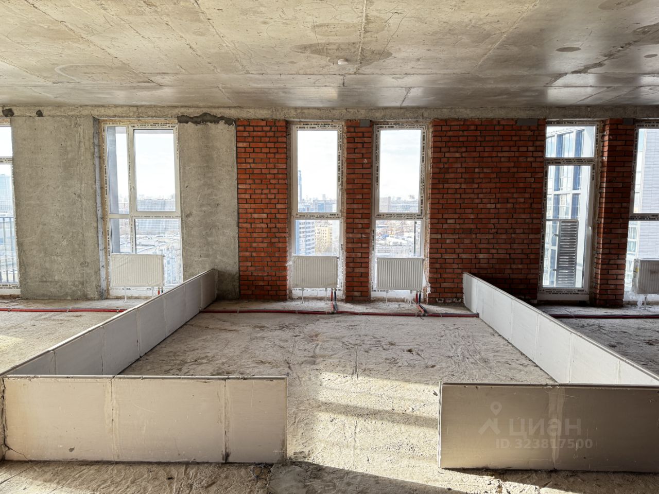 Продажа 3-комн квартиры на вторичном рынке Павелецкая набережная, 8Б