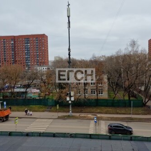 1-комн квартира ул Плющева,  д. 14