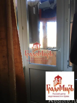 Продажа 2-комн квартиры на вторичном рынке Хотьково, ул. Менделеева,  д. 17