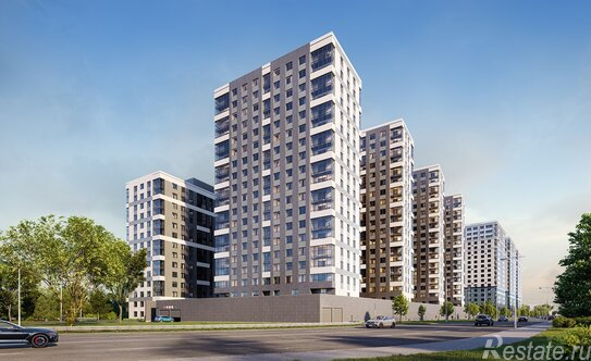 Продажа 1-комн квартиры на вторичном рынке Старообрядческая улица