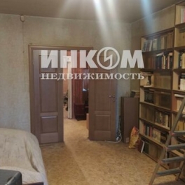 Продажа 3-комн квартиры на вторичном рынке улица Генерала Белобородова,  д. 12