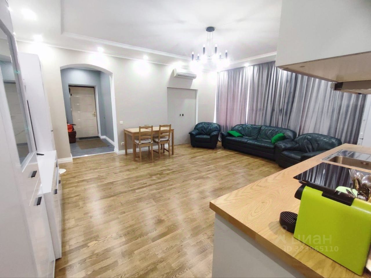 Продажа 2-комн квартиры на вторичном рынке переулок Плотников, 20/21