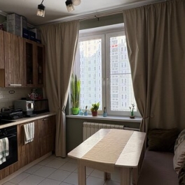 Продажа 1-комн квартиры на вторичном рынке Железнодорожный, ул Рождественская,  д. 8