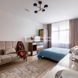 Продажа студии пр-кт Энергетиков, д 9 к 1 стр 1