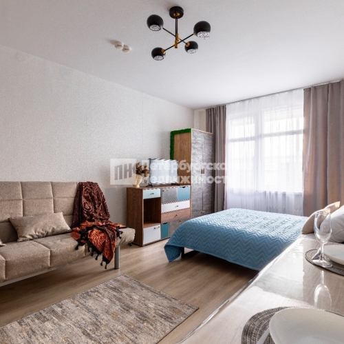 Студия пр-кт Энергетиков, д 9 к 1 стр 1