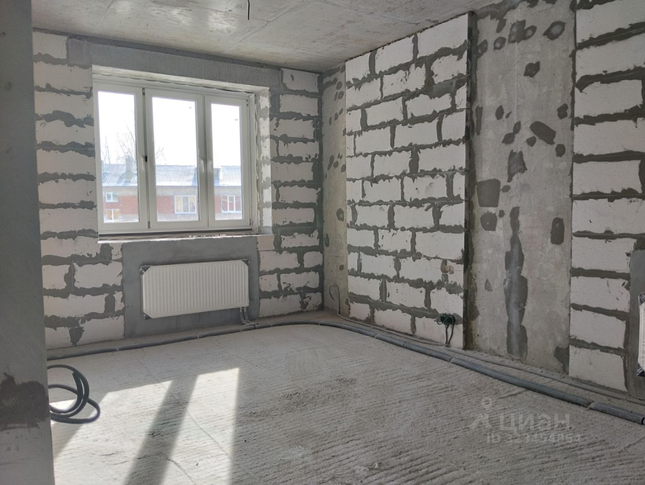 Продажа 2-комн квартиры на вторичном рынке Лосино-Петровский, улица Кирова, 4А