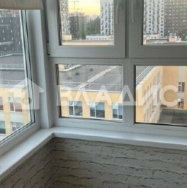 Продажа 2-комн квартиры на вторичном рынке улица Коммуны,  д. 28 к1