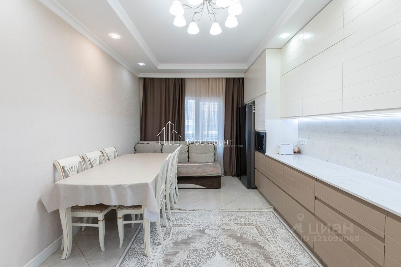 Продажа 3-комн квартиры на вторичном рынке Мытищи, Осташковское шоссе, 22к6