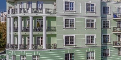 6-комн квартира Береговая улица, 8