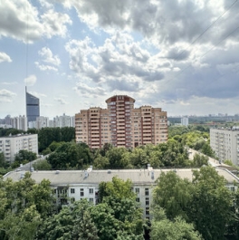Продажа 4-комн квартиры на вторичном рынке Карамышевская наб,  д. 16,  к. 1