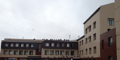 Офис Мажоров пер ,  д. 14