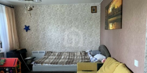 1-комн квартира Новороссийская улица,  д. 34