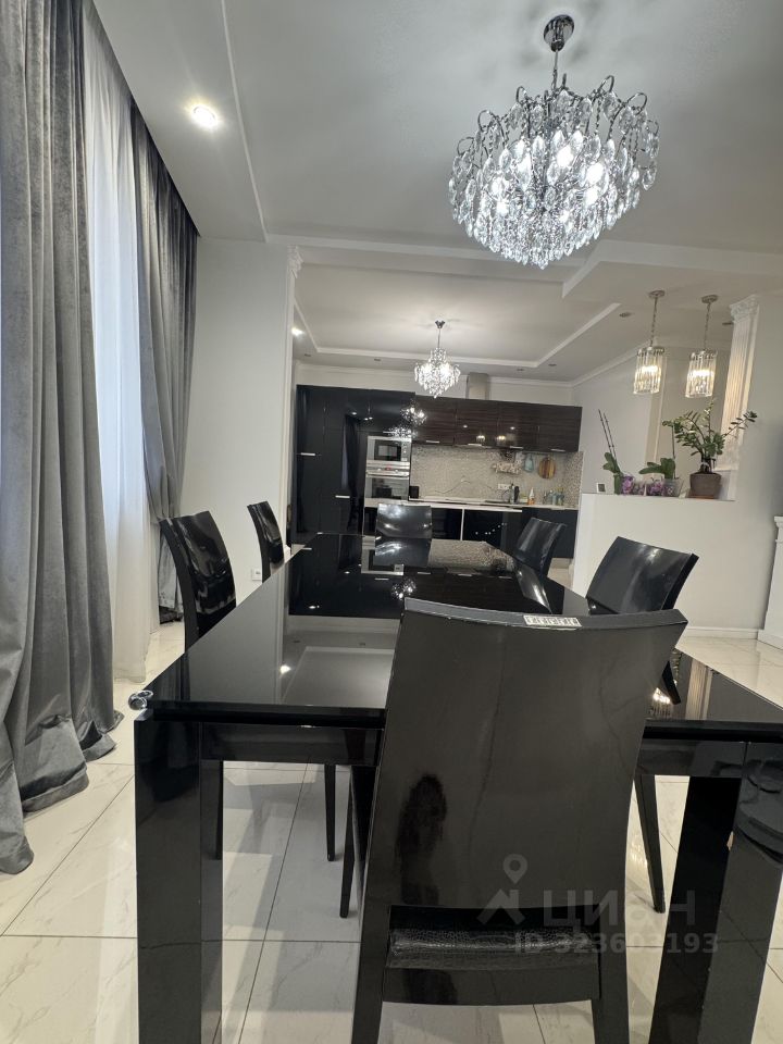 Продажа 3-комн квартиры на вторичном рынке Можайское шоссе, 22к1