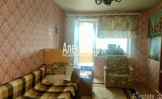 Продажа 3-комн квартиры на вторичном рынке Мурино, ул Оборонная,  д. 22