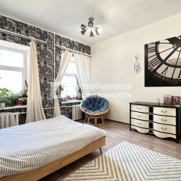 Продажа 3-комн квартиры на вторичном рынке 2-я линия