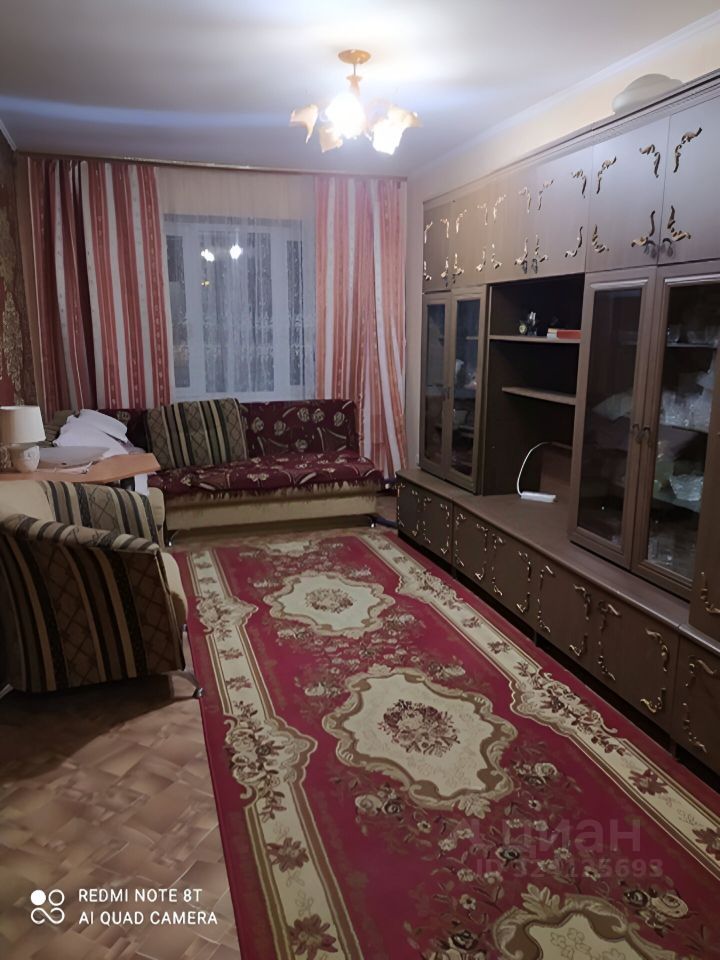 Продажа 3-комн квартиры на вторичном рынке Коломна, проспект Кирова, 41