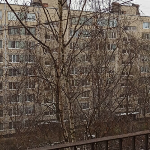 2-комн квартира Будапештская улица,  д. 5 к2