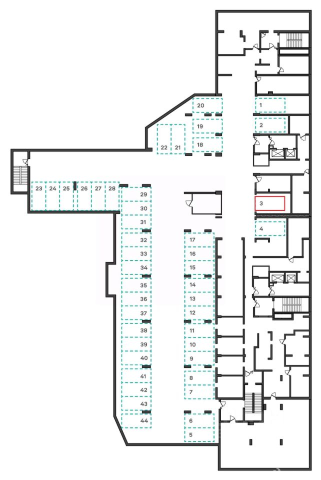 Продажа гаража Никитинская улица,  д. 5