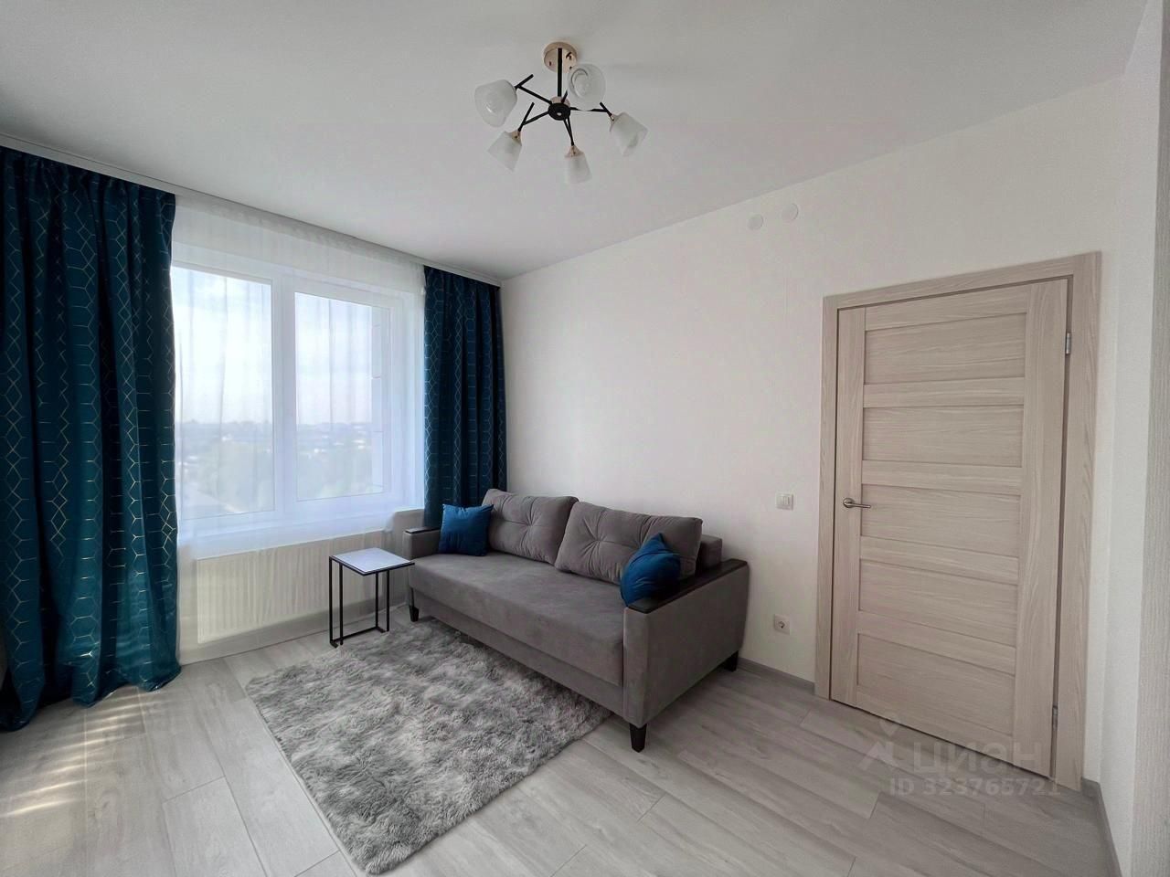 Аренда 1-комн квартиры на вторичном рынке Фарфоровская улица, 7к1