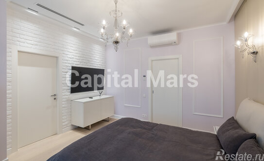 Аренда 2-комн квартиры на вторичном рынке Озерковская набережная,  д. 26