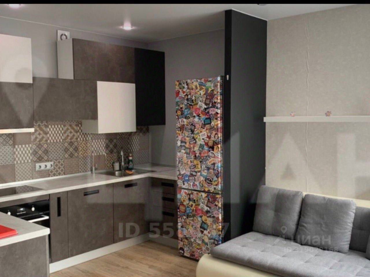 Продажа 2-комн квартиры на вторичном рынке улица Татьянин Парк, 12к7