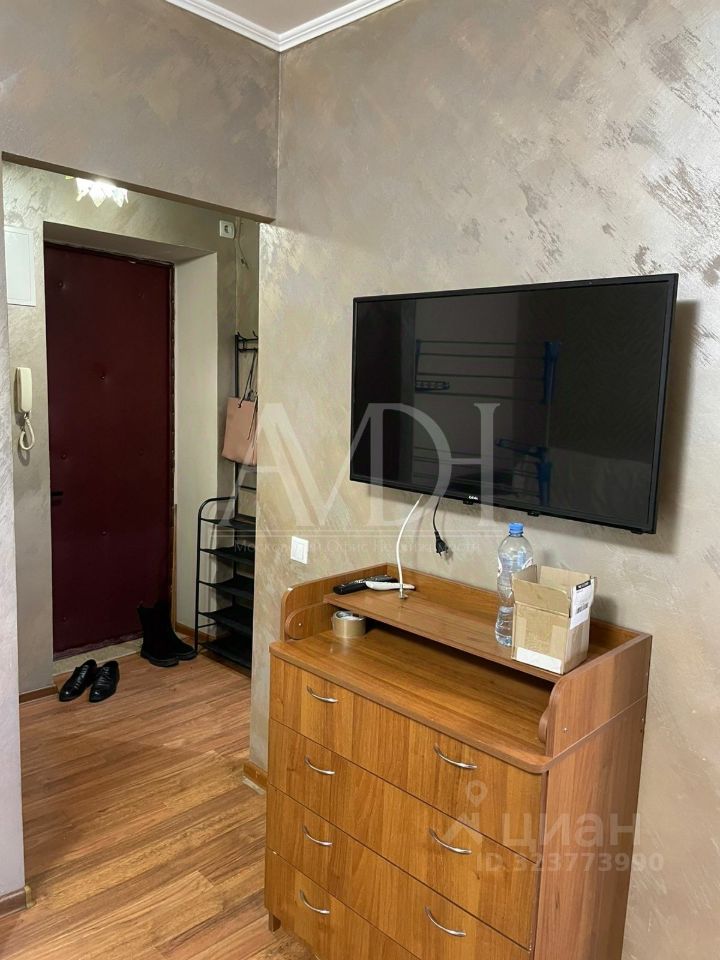 Аренда 1-комн квартиры на вторичном рынке Пушкино, Московский проспект, 5