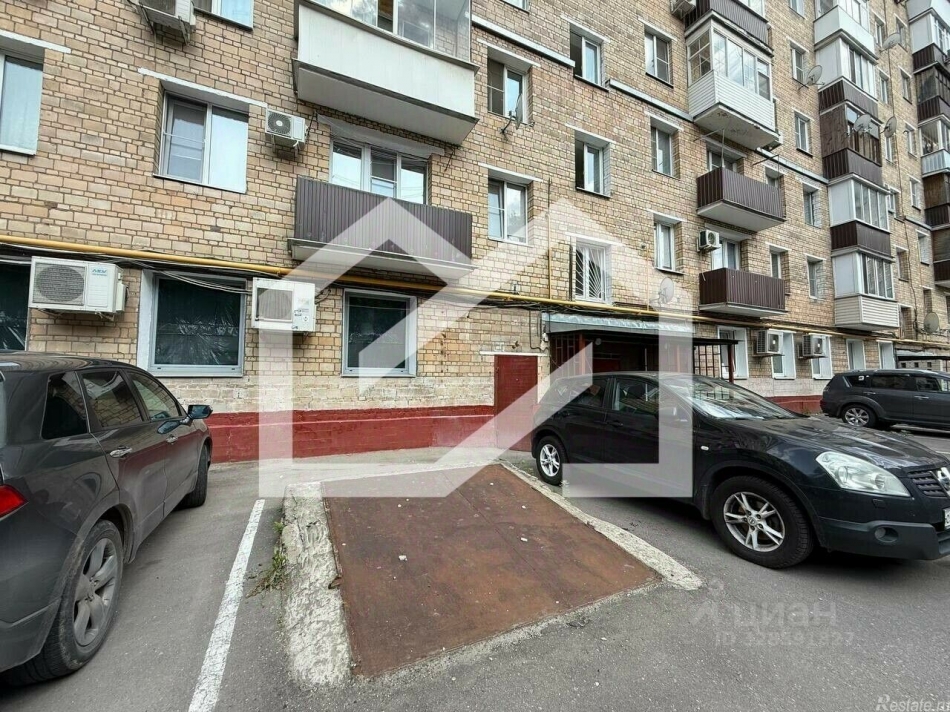 Аренда торгового помещения ул Восточная,  д. 2,  к. 2