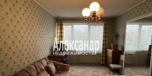 3-комн квартира Сиреневый б-р,  д. 4,  к. 2
