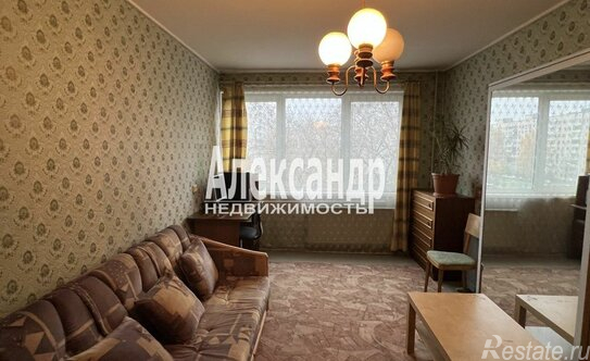 Продажа 3-комн квартиры на вторичном рынке Сиреневый б-р,  д. 4,  к. 2