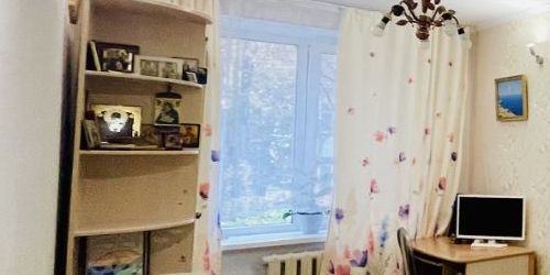 2-комн квартира Погонный проезд, 1К10