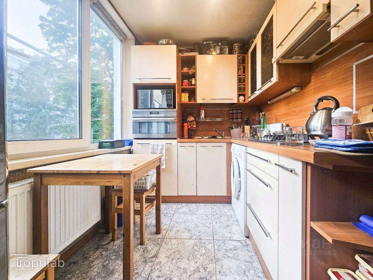 Продажа 2-комн квартиры на вторичном рынке улица Демьяна Бедного, 2к3