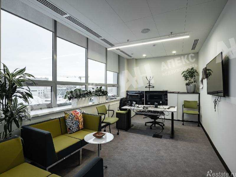 Аренда офиса Годовикова ул