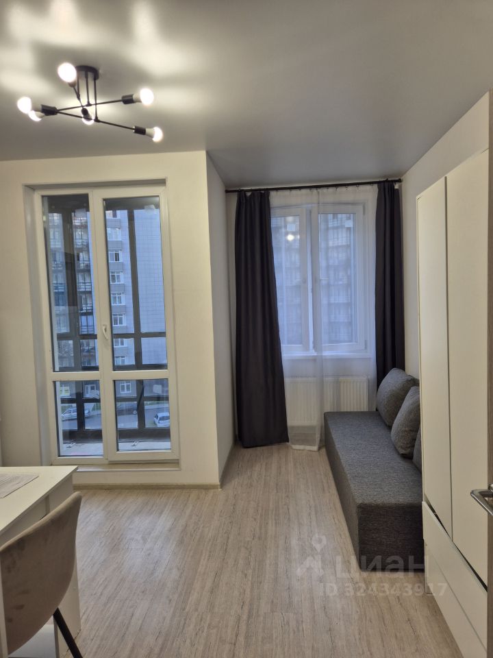 Аренда студии пос. Шушары, проспект Старорусский, 5к1