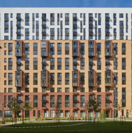 Продажа 2-комн квартиры на вторичном рынке Любучанская ул,  д. 1