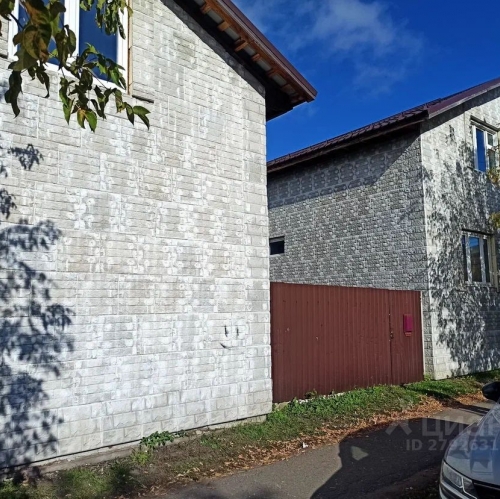 Коттедж/дом Павловский Посад г, Тихонова ул,  д. 43