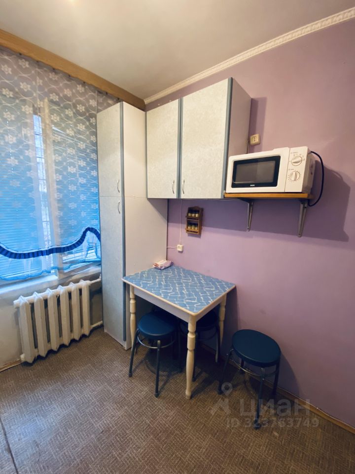 Аренда 3-комн квартиры на вторичном рынке 3-й Михалковский переулок, 21