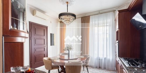 3-комн квартира Басков переулок,  д. 37-39