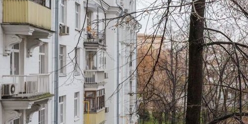 2-комн квартира 3-я Фрунзенская улица, 4