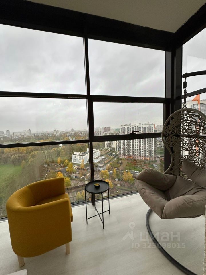 Продажа 1-комн квартиры на вторичном рынке Пулковское шоссе, 14с6