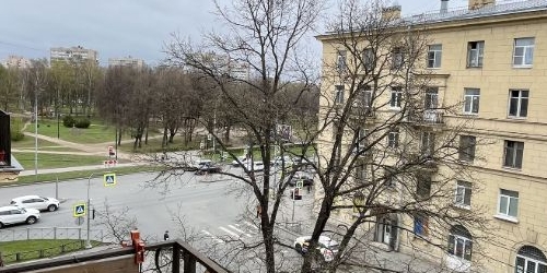 2-комн квартира Большеохтинский проспект, 22к1