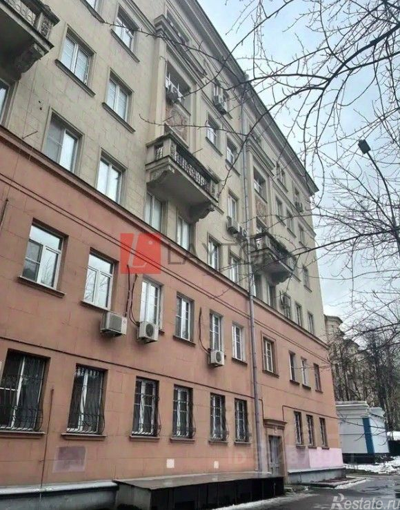 Продажа торгового помещения Беговая улица