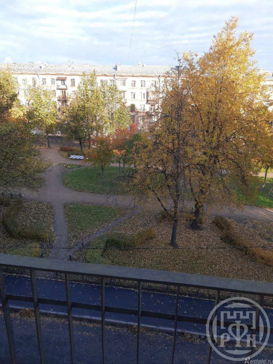 Продажа 3-комн квартиры на вторичном рынке Новолитовская ул. ,  д. 11,  к. А